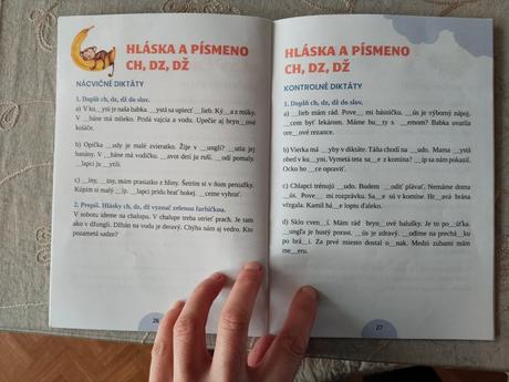 Diktáty pre 2.ročník, 
