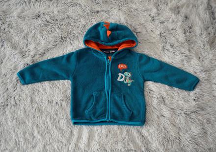 Teplucka mikina, lupilu,74