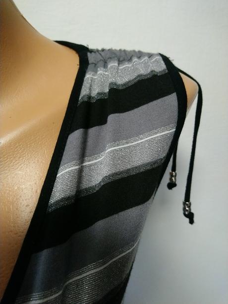 Dámsky predĺžený top, clockhouse, clockhouse,xs