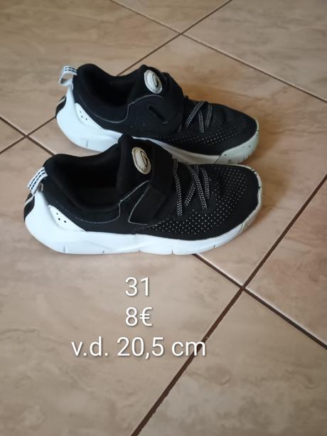 Tenisky, decathlon,31