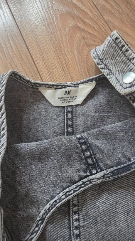 Detske saty h&m, h&m,116