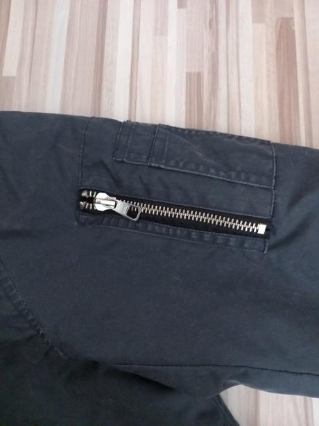 Prechodná bombera, new yorker,m