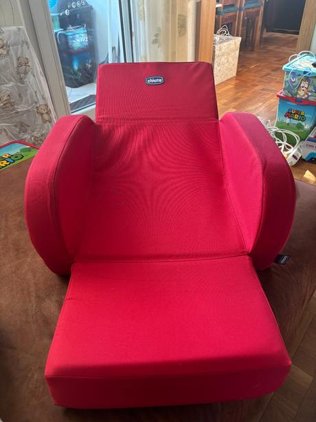 Rozkladacie kresielko chicco, 