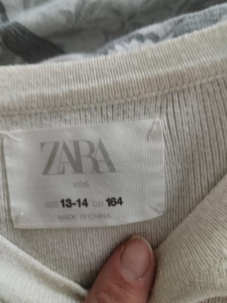 Sveter zara s volamni, zara,164