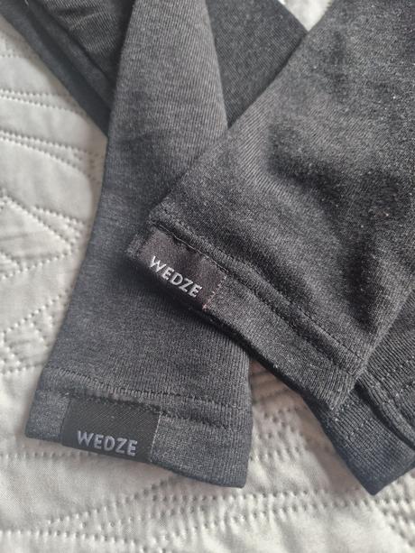 Detské lyžiarske spodné nohavice, wedze,98