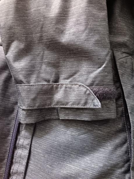 Nenosena nepremokavá bunda quechua, quechua,146