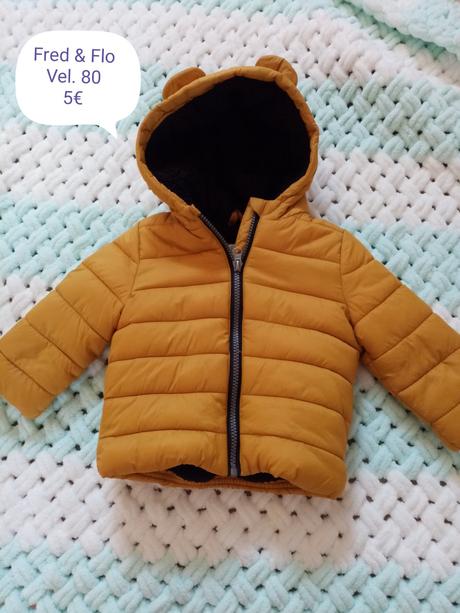 Zimná  bunda, f&f,80