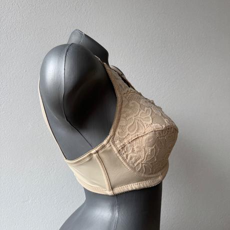 Jemne vystužená podprsenka s kosticou 36166 telová, 85d