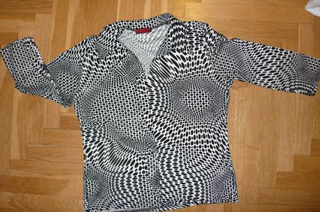 Tričko s dlhým rukávom, veľ. cca 42, 42