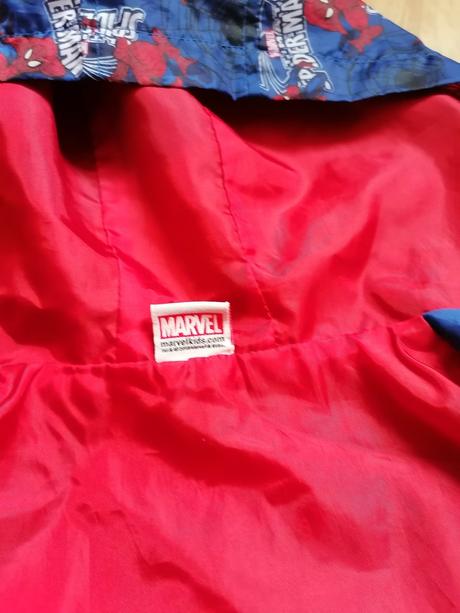 Tenšia bundička spiderman - 98, 98