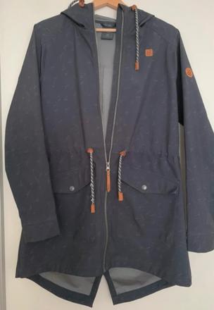 Softshellova bunda, loap,m