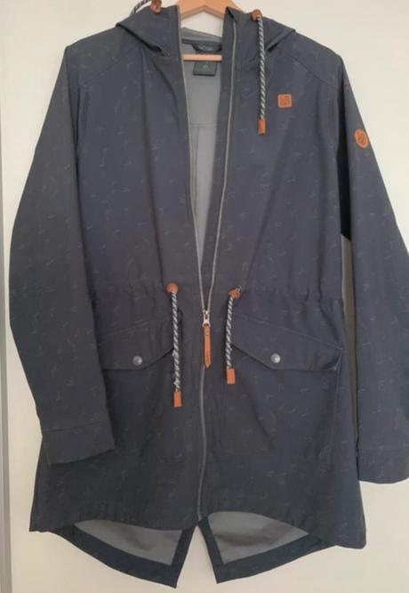 Softshellova bunda, loap,m