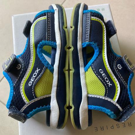 Sandále, geox,23