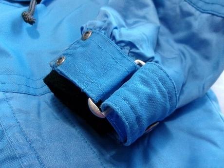 Vysokokvalitná lyžiarska bunda killy, 46