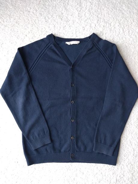 Sveter klasický štýl, mango,140