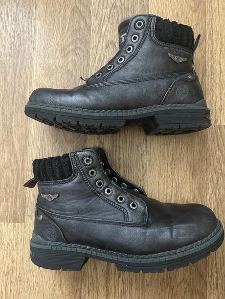 Zimné topánky veľkosť 37, 37