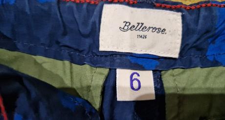 Krátke nohavice, 116