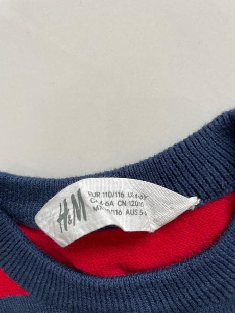 Sveter, h&m,110