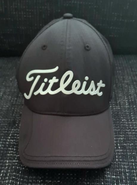 Šiltovka titleist, 