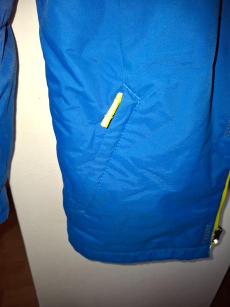 Lyžiarska vetrovka, columbia,146