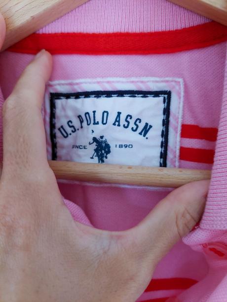 Tricko polo u.s. polo assn., u.s. polo assn.,s