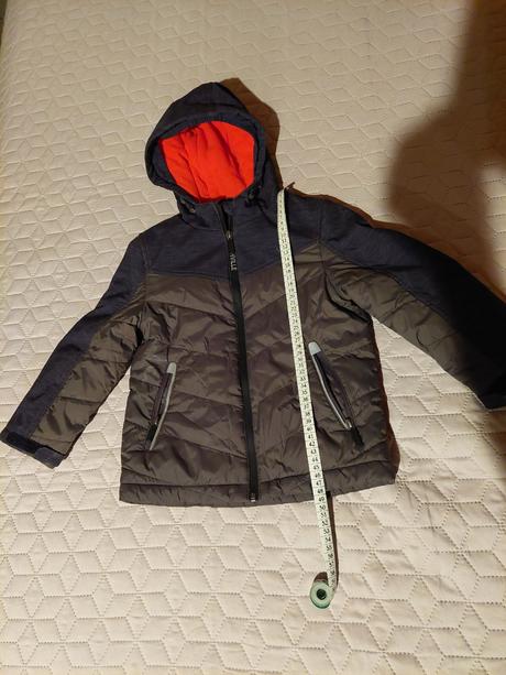 Bunda perfektný stav, 116