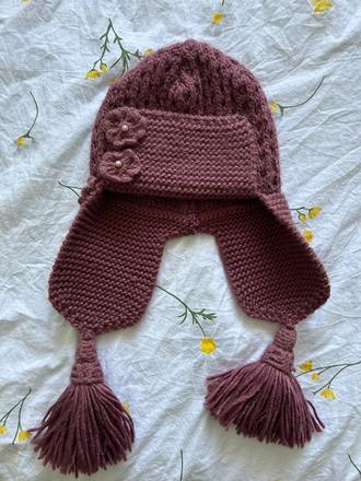 Nová zimná čiapka, 