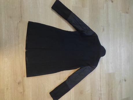 Čierny kabat, esmara,38