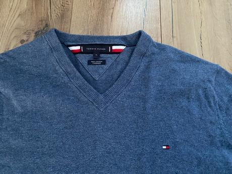 Pánsky sveter tommy hilfiger, tommy hilfiger,xl