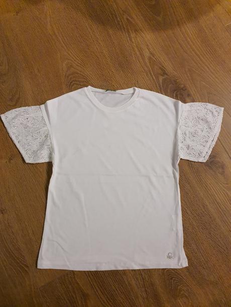 Tričko, benetton,128