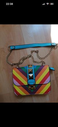 Krásna crossbody kabelka, 