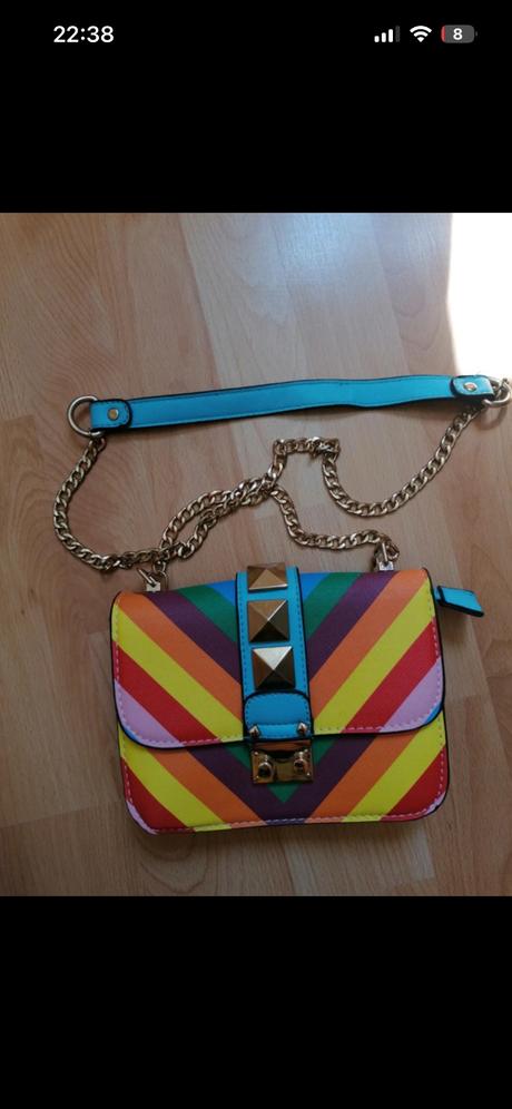 Krásna crossbody kabelka, 