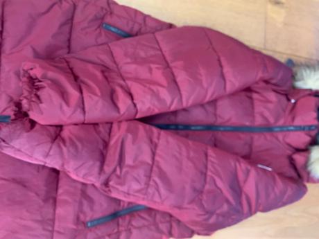 Reima lunta dlhá zimná bunda, parka 152/158, reima,152
