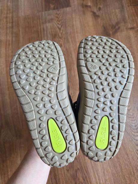 Zimné topánky fare bare, fare,26