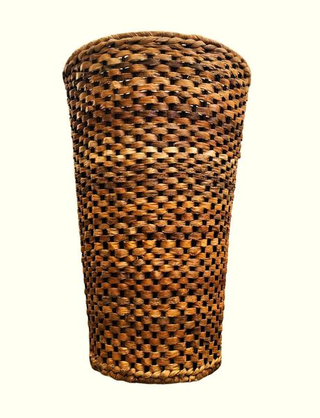 Veľký naturálny kôš/črep,