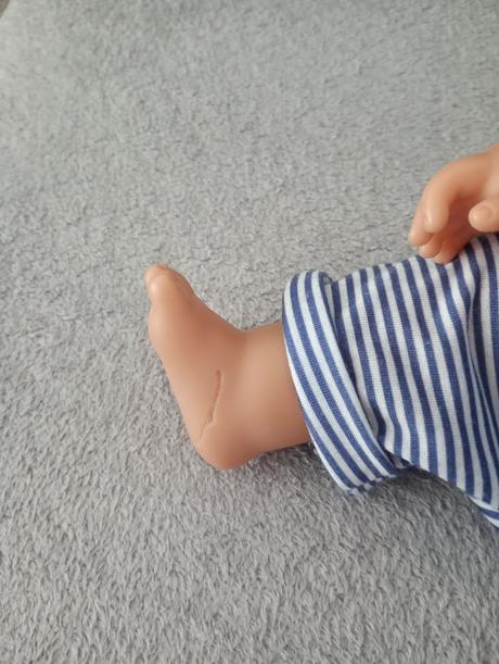 Baby born chlapček s príslušenstvom, 