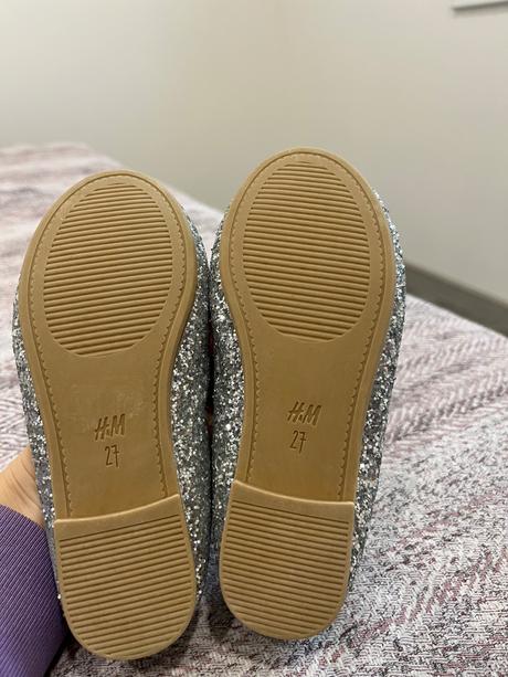 H&m balerínky, h&m,27