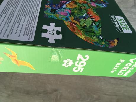 Nové puzzle dinosaury, 