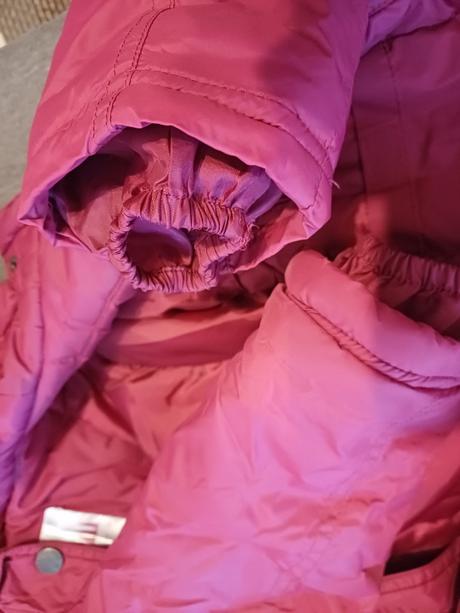 Zimná bunda, pepperts,140