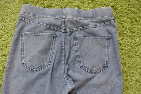 Džegíny, h&m,152