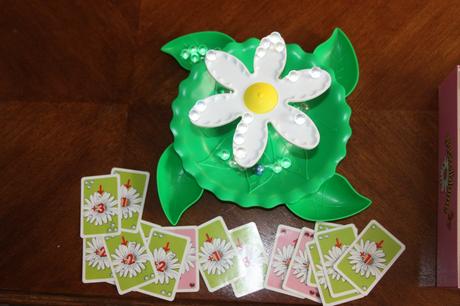 Hra wackelblume - kapky rosy - od 5 rokov, 