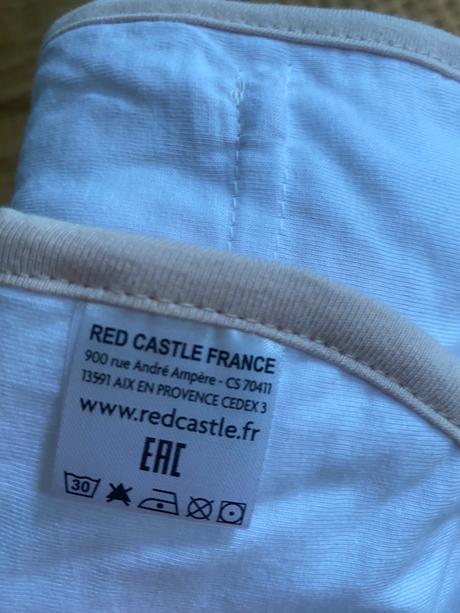 Ulitka/zavinovačka red castle nova, 