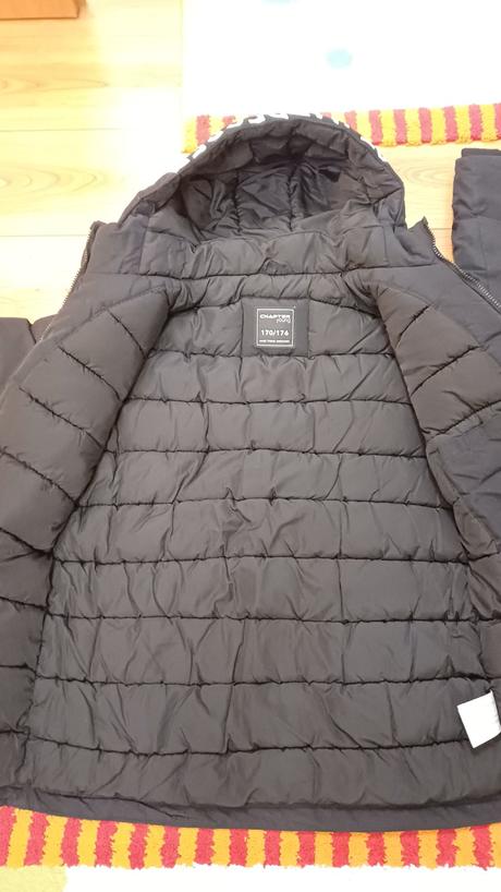 Chlapcenska zimna vetrovka 170/176, chapter young,170