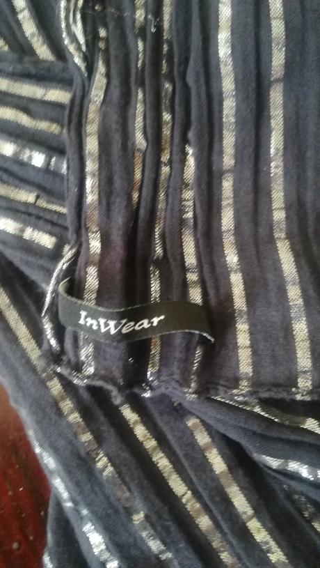 Šatka, pléd na šaty,