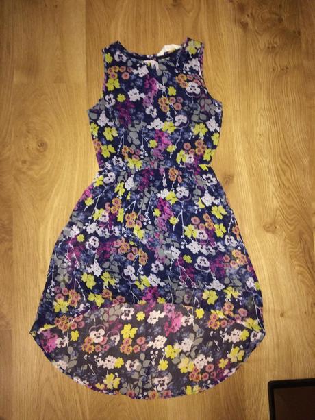 Šaty, h&m,134