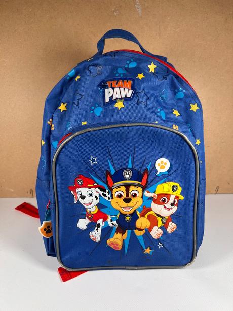 Detský ruksak labková oatrola, 