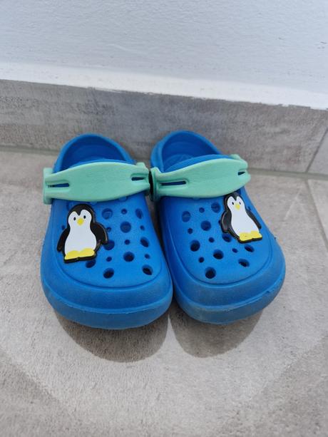 Detské papučky, 24