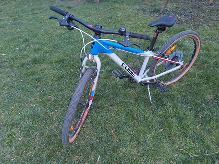 Detský bicykel v.24, 24