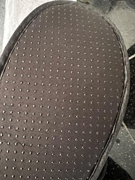 Kempinski plush slippers mužské vel. m a l-2 ks, 46