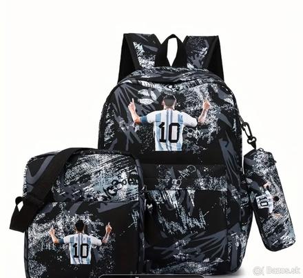 Ruksak messi a ronaldo,